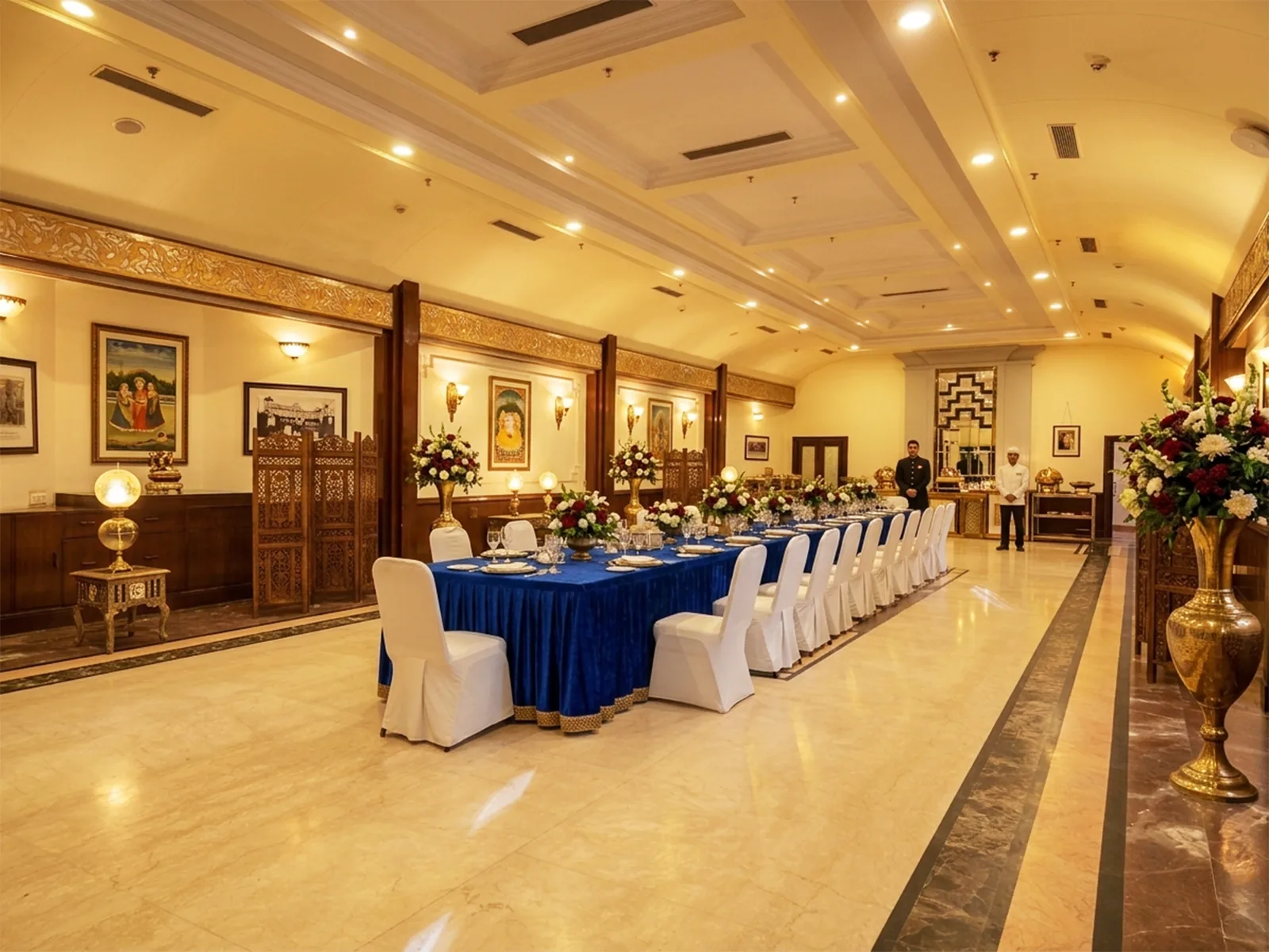 House of Royals — the grand banquet hall for weddings and celebrations at Woodville Palace